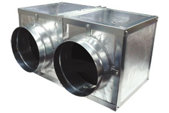 各種チャンバーBOX