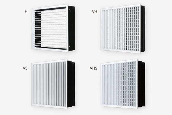 ユニバーサルグリル H・VH・VS/HS・VHS
